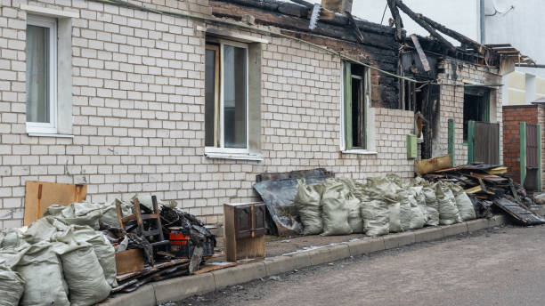 24/7 Emergency Fire Damage Removal experts in Beldenville, WI